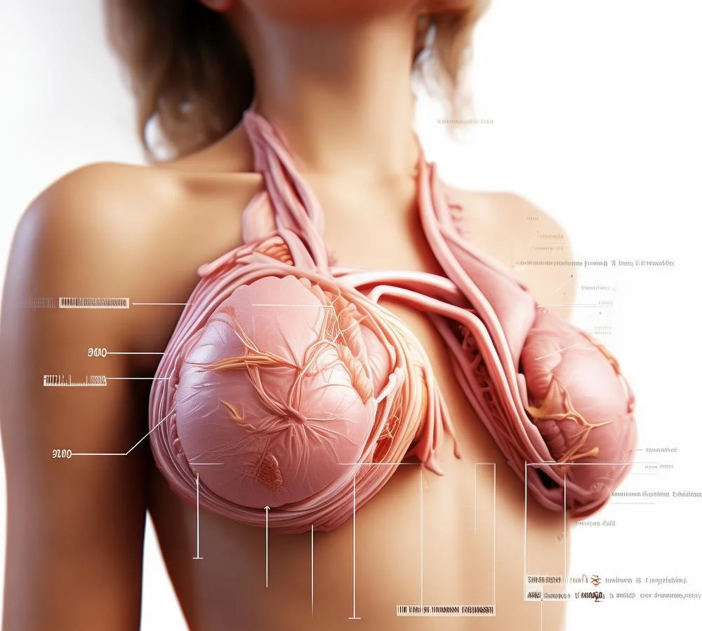 乳腺增生结节自查与诊断：揭秘乳腺健康之谜