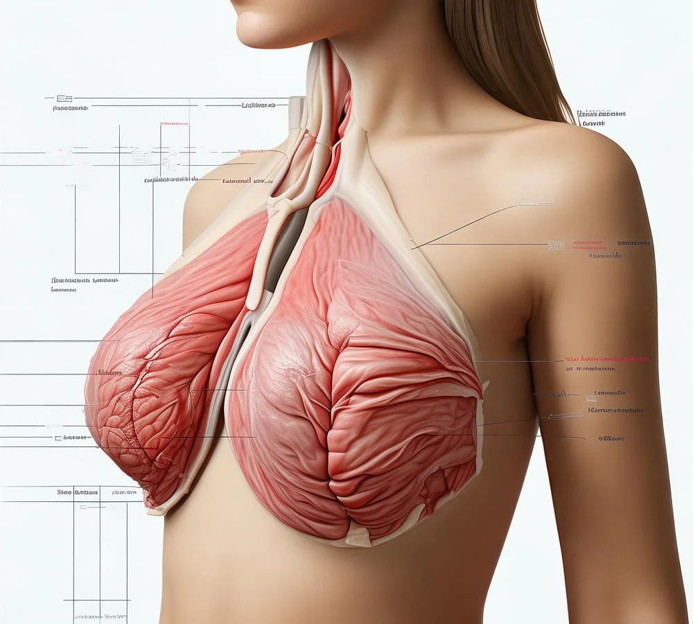 抖音热议：揭秘乳腺增生，如何正确应对与预防