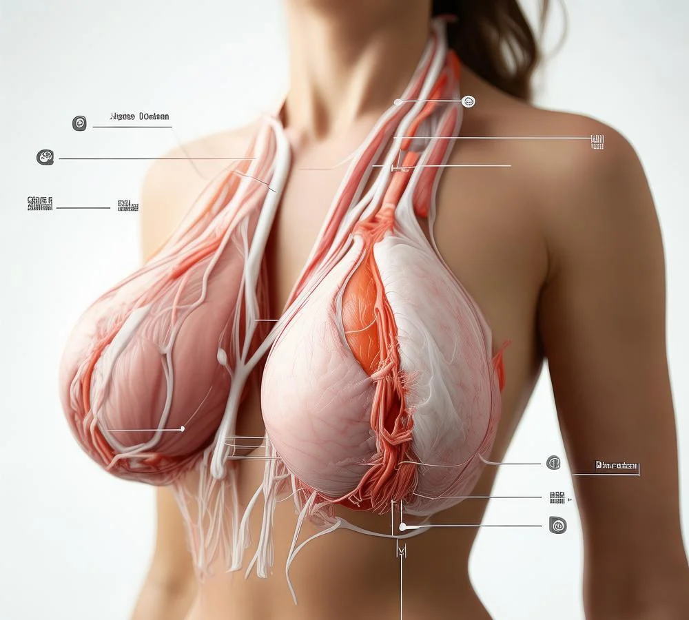乳腺增生：深入了解其结构及其对健康的潜在影响