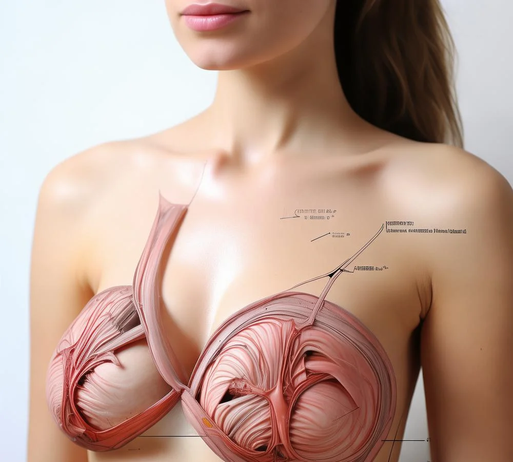 乳腺增生表面红色：揭秘红肿背后的健康警示