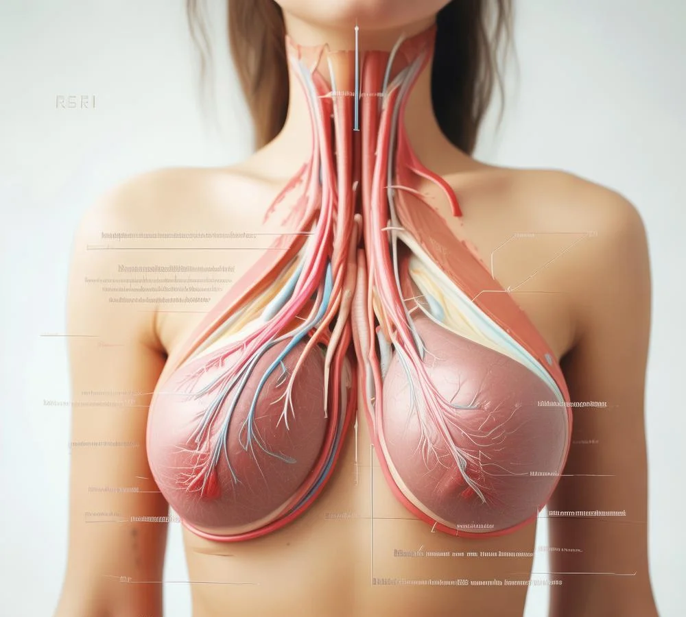 乳腺增生自查指南：如何在家发现乳腺问题