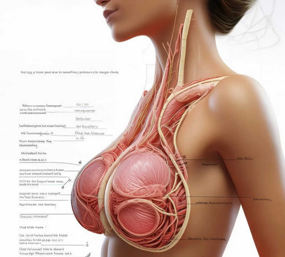 乳腺癌穿刺组织呈白色：揭秘其背后的健康信号