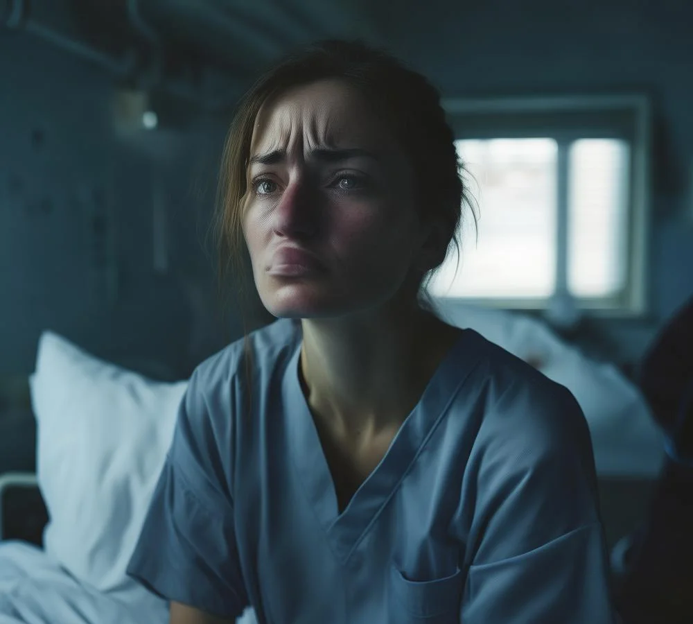 人流后体重减轻，是身体在说什么？揭秘人流后的体重变化与健康真相