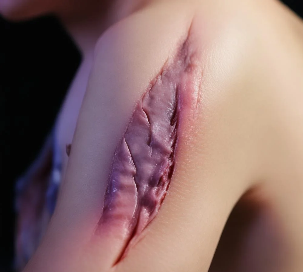 伤口萎缩的验伤方法：揭秘如何准确评估伤口恢复情况