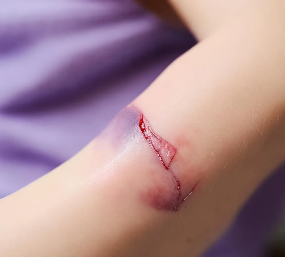 伤口愈合的关键：缝针的线和伤口结合的科学解析