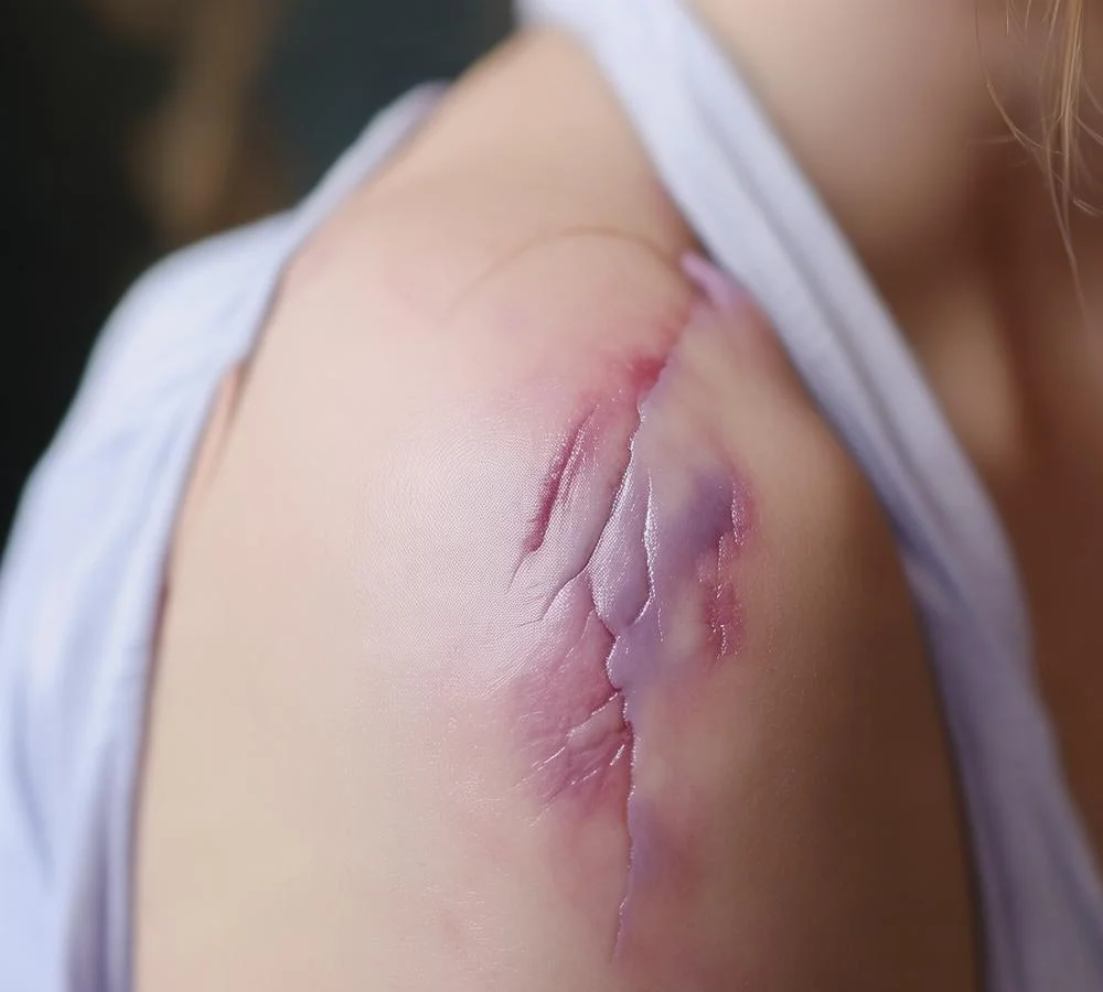 擦伤伤口流黄水：揭秘伤口愈合的秘密