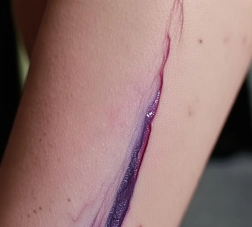 疤痕背后的健康秘密：如何科学护理让结疤不再丑陋