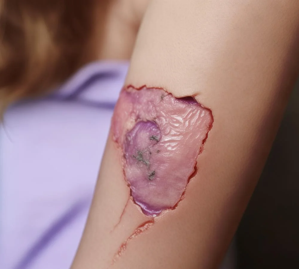 胡萝卜伤口的秘密：如何正确处理，避免营养流失