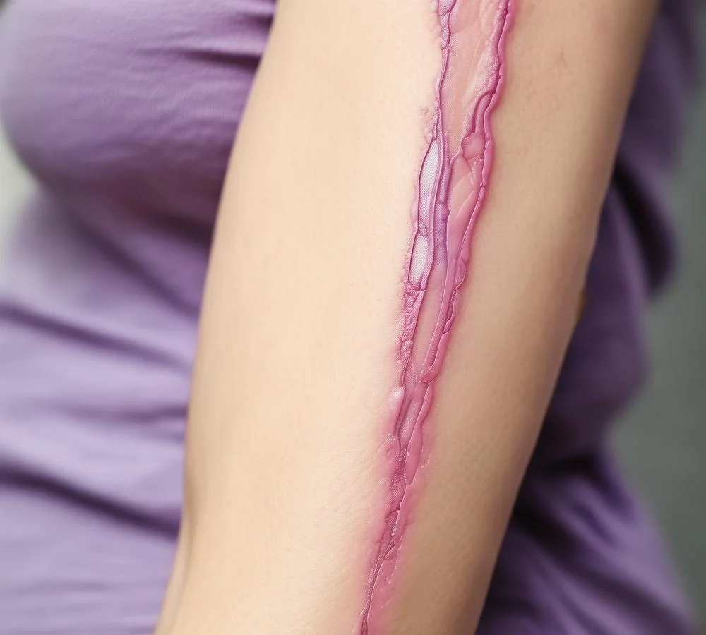 剖腹产后伤口化脓：原因、预防和应对策略