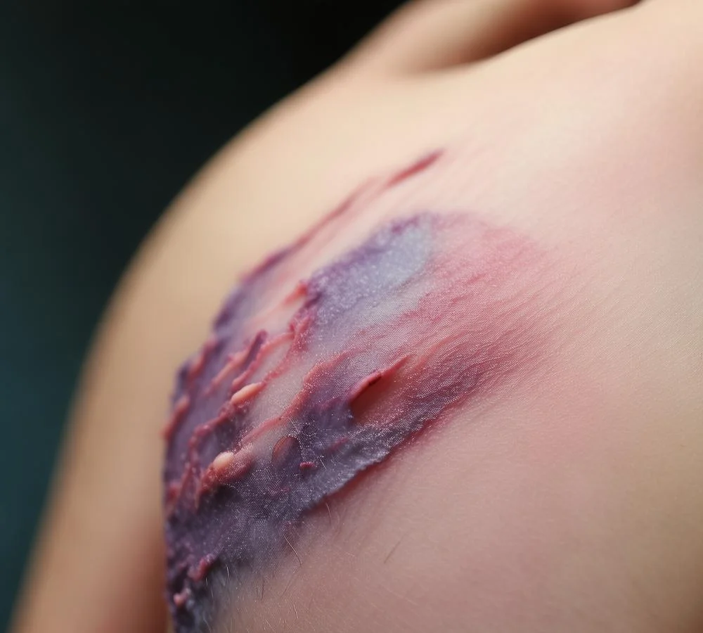 术后伤口细微凹陷：揭秘恢复与护理之道