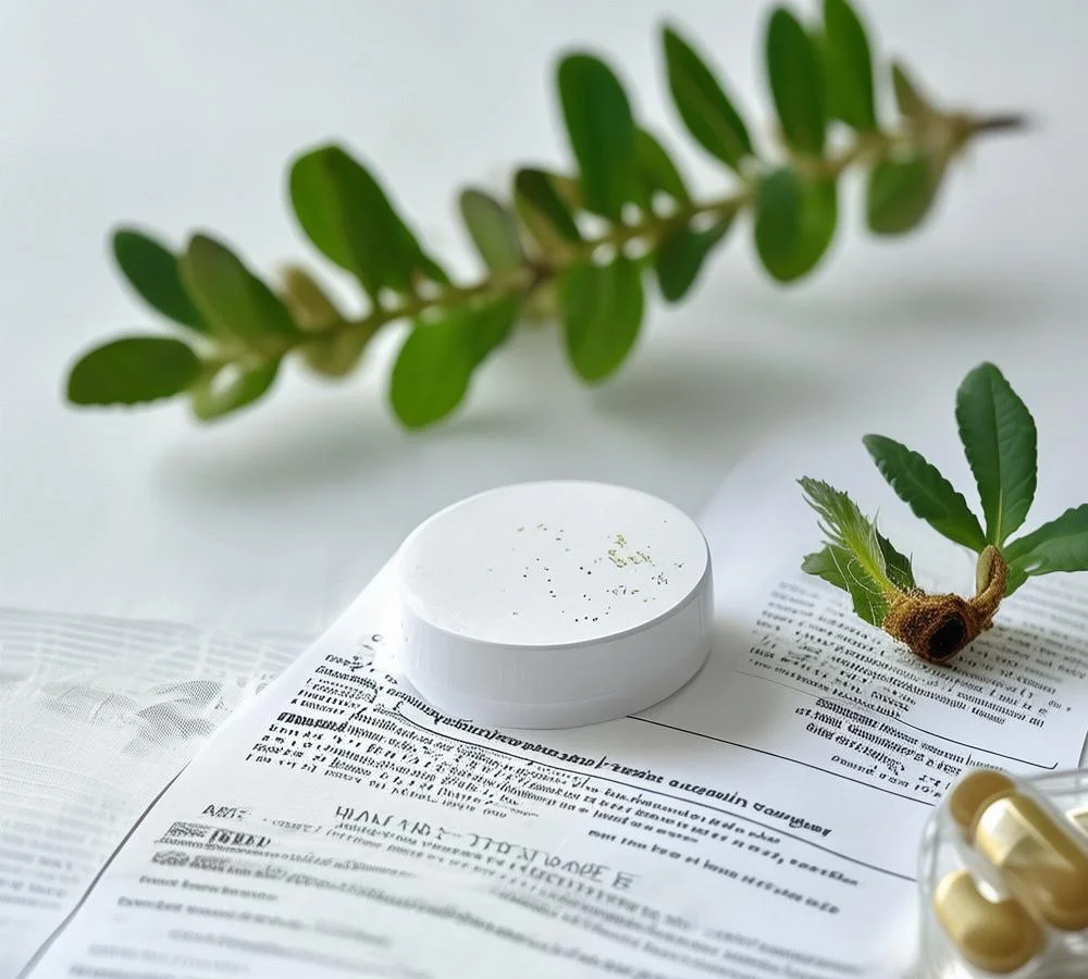 揭秘蒌蒿：古老植物的现代健康益处