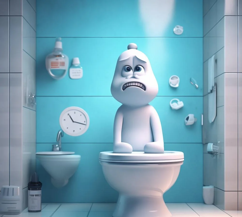 便秘拉屎太痛：揭秘便秘背后的健康危机