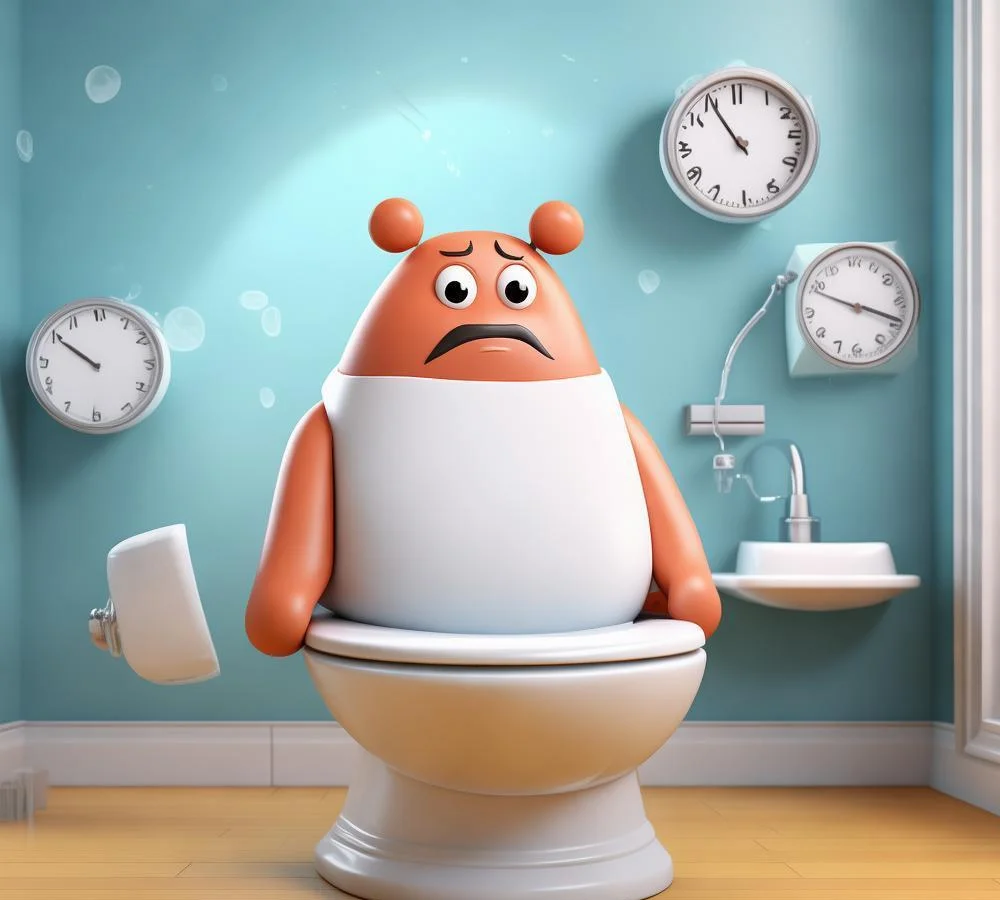 便秘困扰：揭秘女生便秘的原因及缓解方法