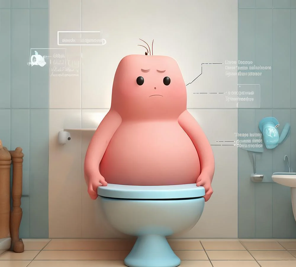 口苦便秘，健康生活不容忽视的信号