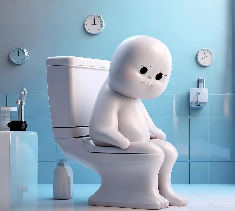 揭秘便秘背后的健康危机：如何轻松改善排便困扰