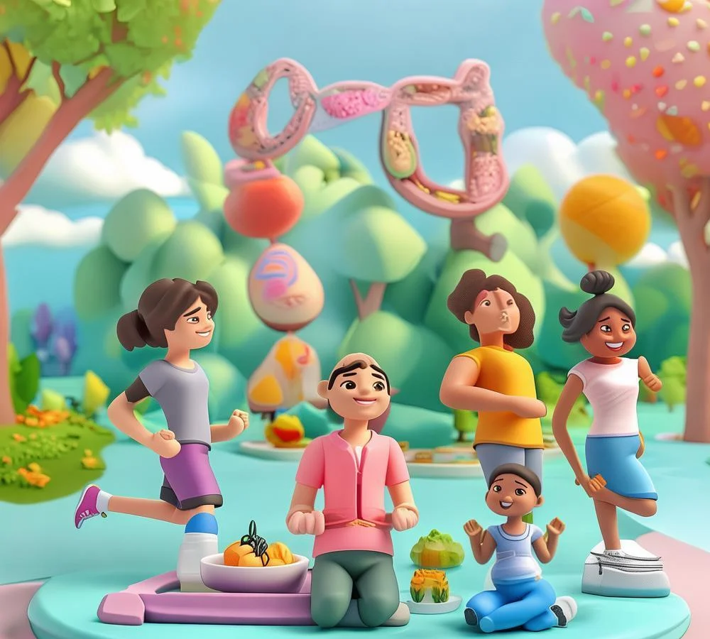 幼儿园健康知识：如何科学培养孩子的健康习惯