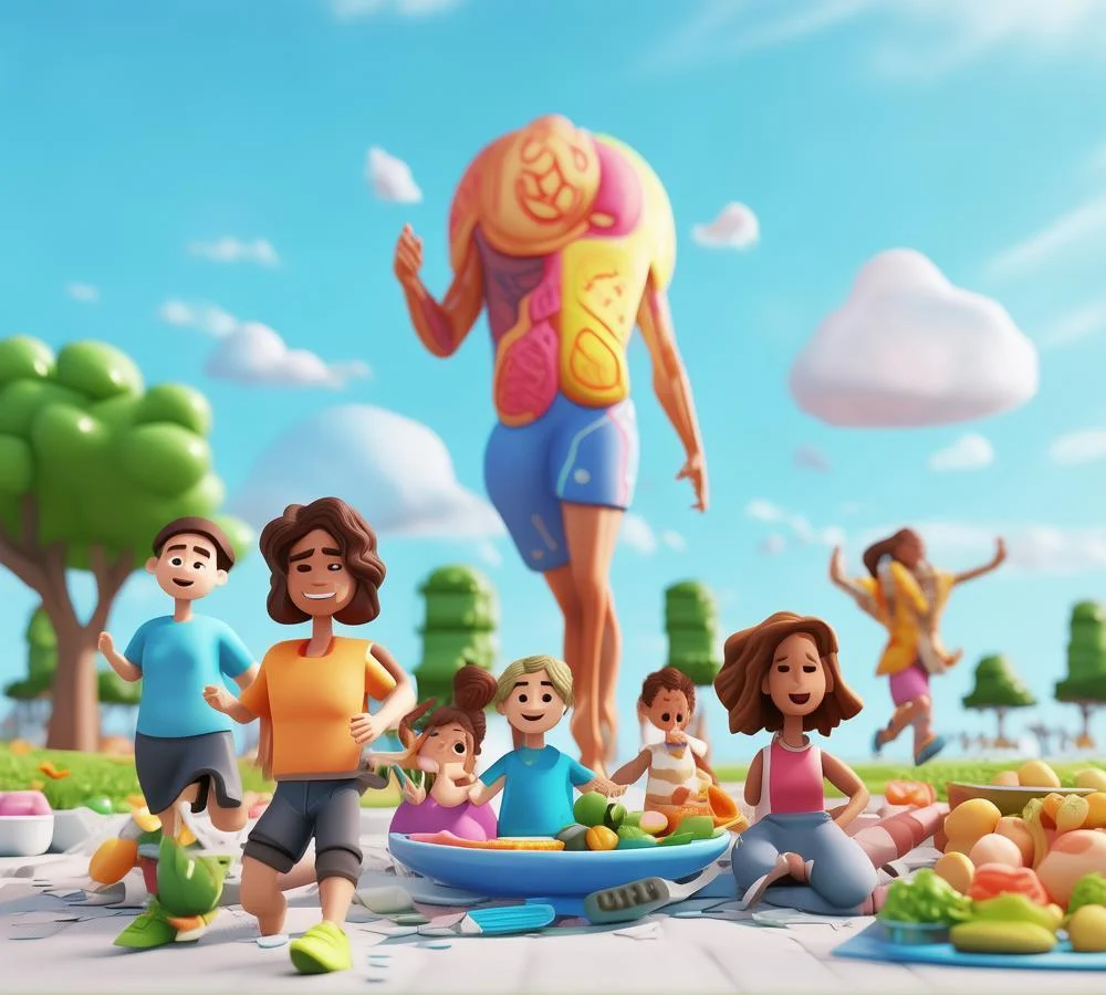 揭秘健康元主力：如何科学养生，预防慢性病？