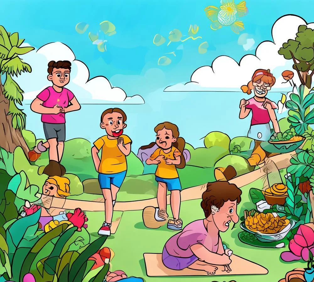 健康又青春：揭秘抗衰老的五大秘诀