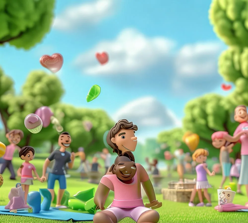 肥胖的真相：揭秘体重与健康的关系