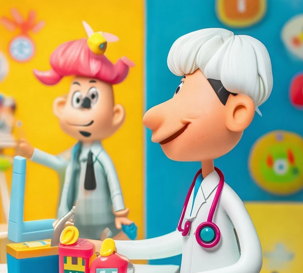 儿科护士：守护天使的守护者，揭秘儿童健康知识