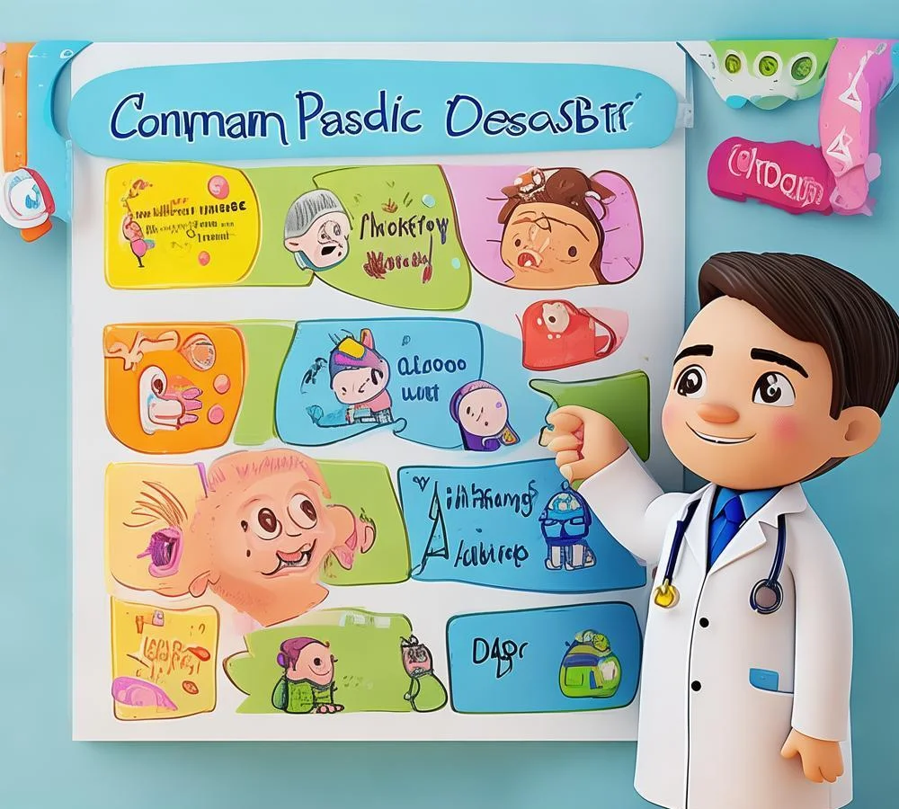 揭秘儿科专家赵荣杰：宝宝健康成长的秘诀