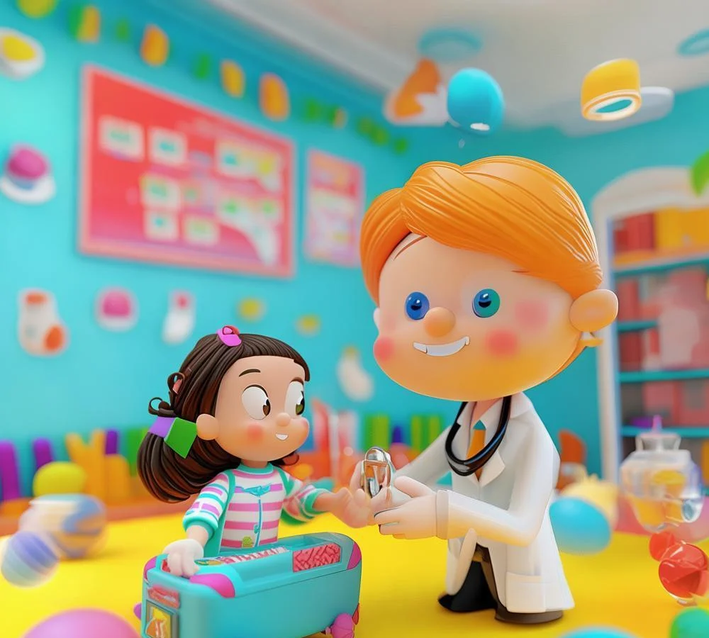 拉萨阜康儿科医生招聘：关注儿童健康，守护成长每一天