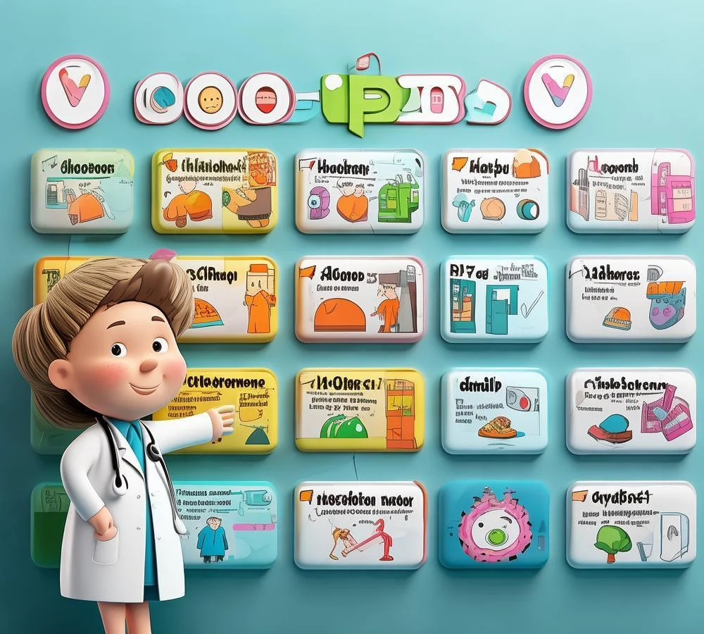 中医智慧呵护宝宝健康：儿科中医病历中的育儿真知