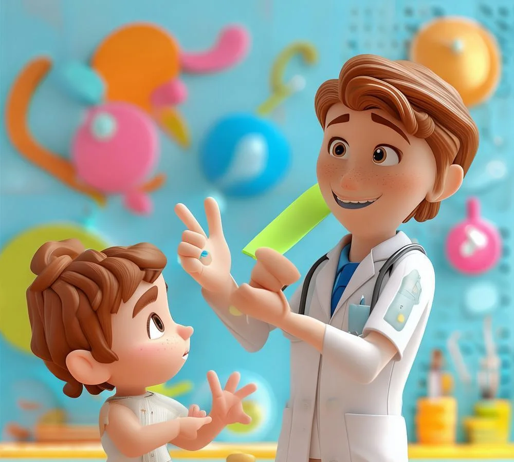 儿科医院主任的工作时间揭秘：守护孩子健康的守护神