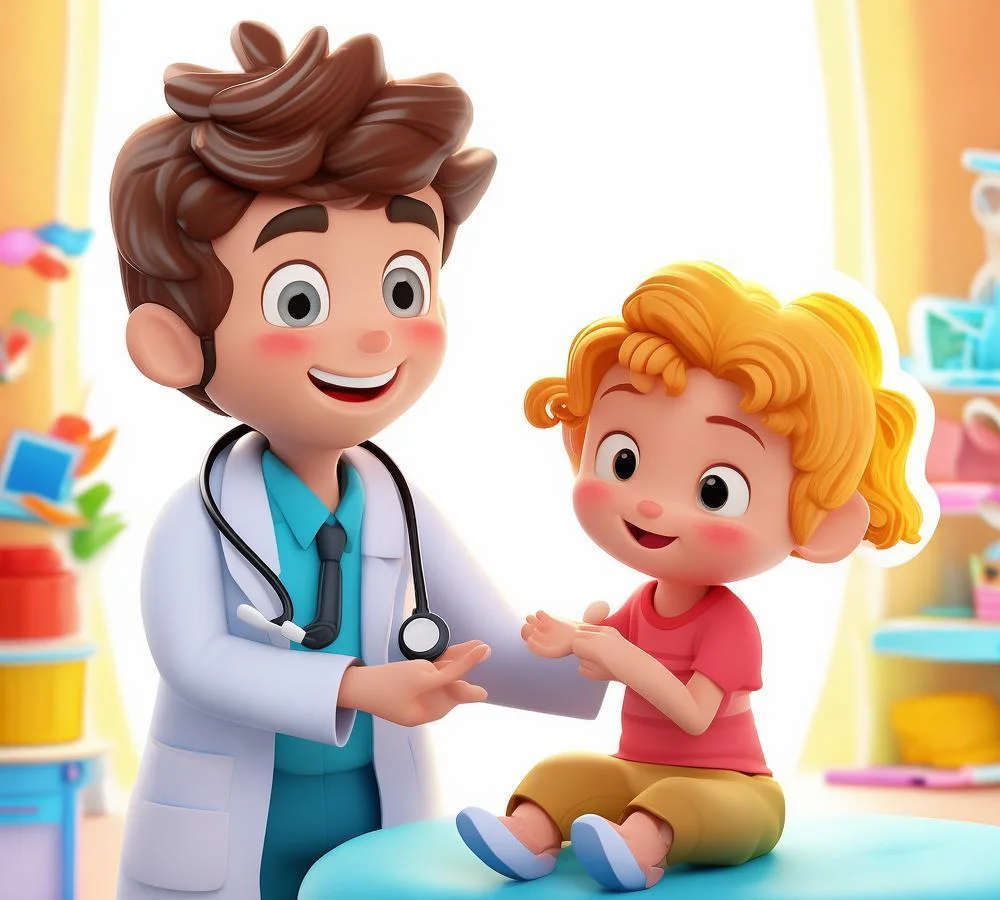 揭秘巢湖爱心医院儿科主任：专业呵护儿童健康的守护者