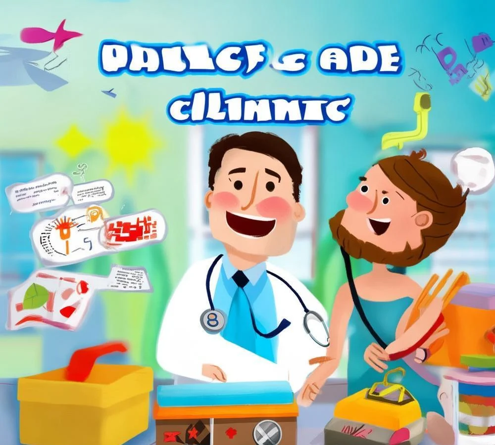 揭秘儿科推拿：传统疗法在现代家庭的健康守护者