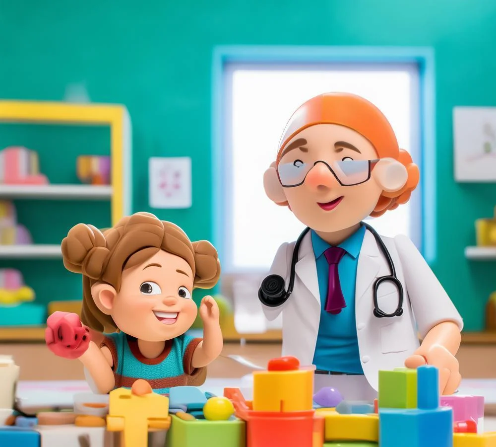 揭秘儿童健康成长的关键要素：佳木斯人民医院儿科主任的专业见解