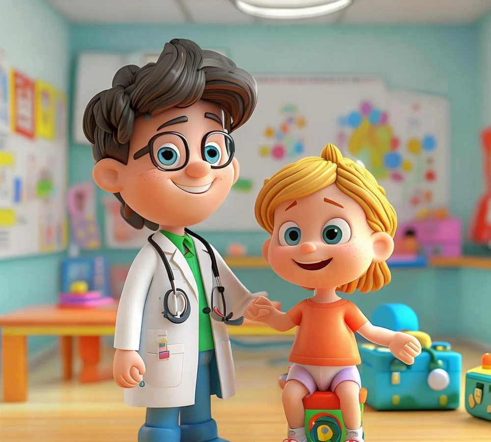 宝宝发烧，家长如何正确应对？汝州儿科公众号带你了解发烧那些事