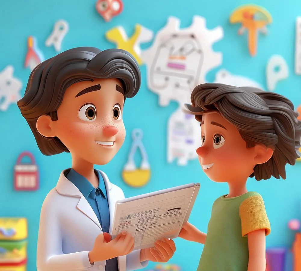 揭秘儿科医生的专业知识：儿童健康成长的守护神