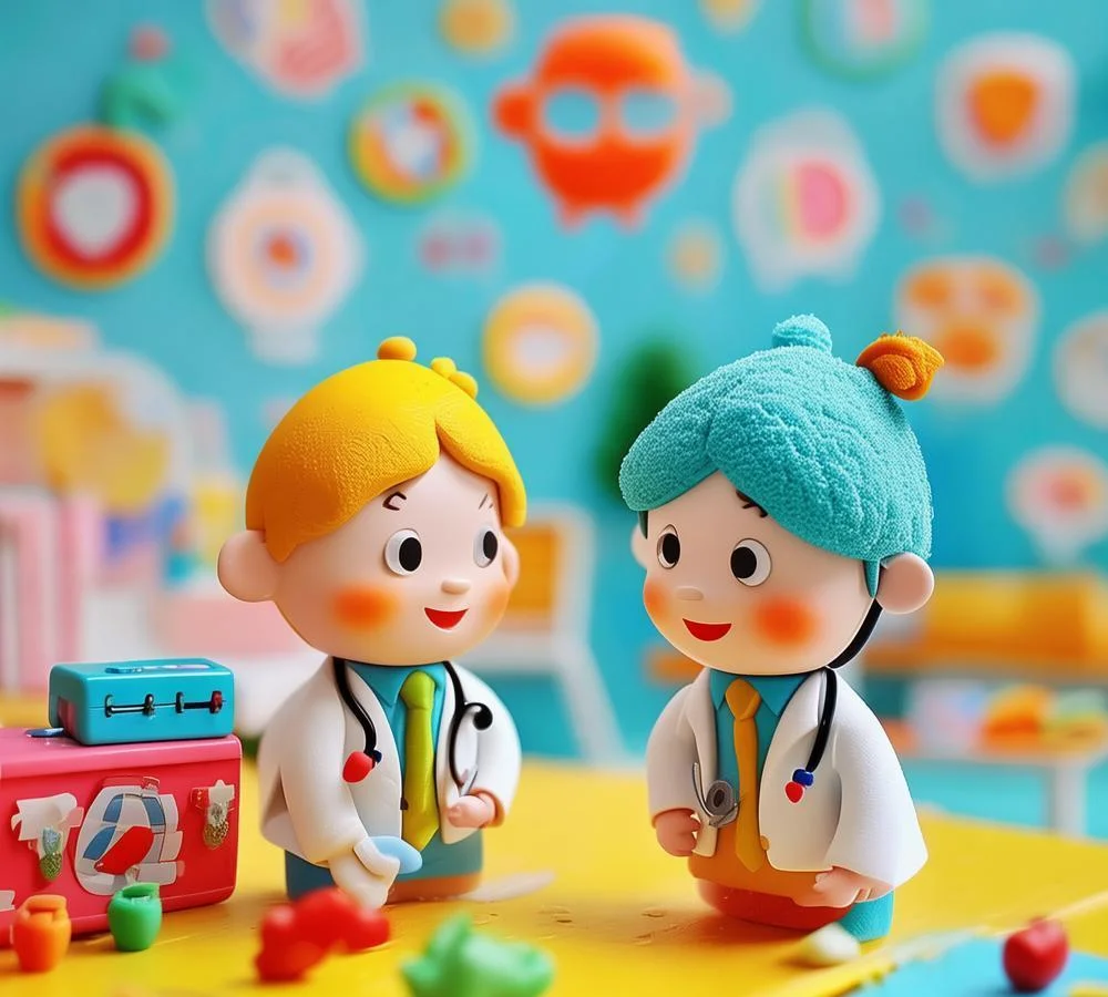 儿童健康守护者：揭秘感控儿科的关键知识