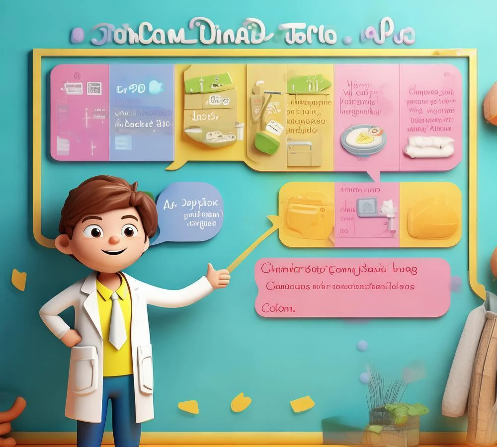 儿童健康守护者：汪军儿科医院揭秘科学育儿之道