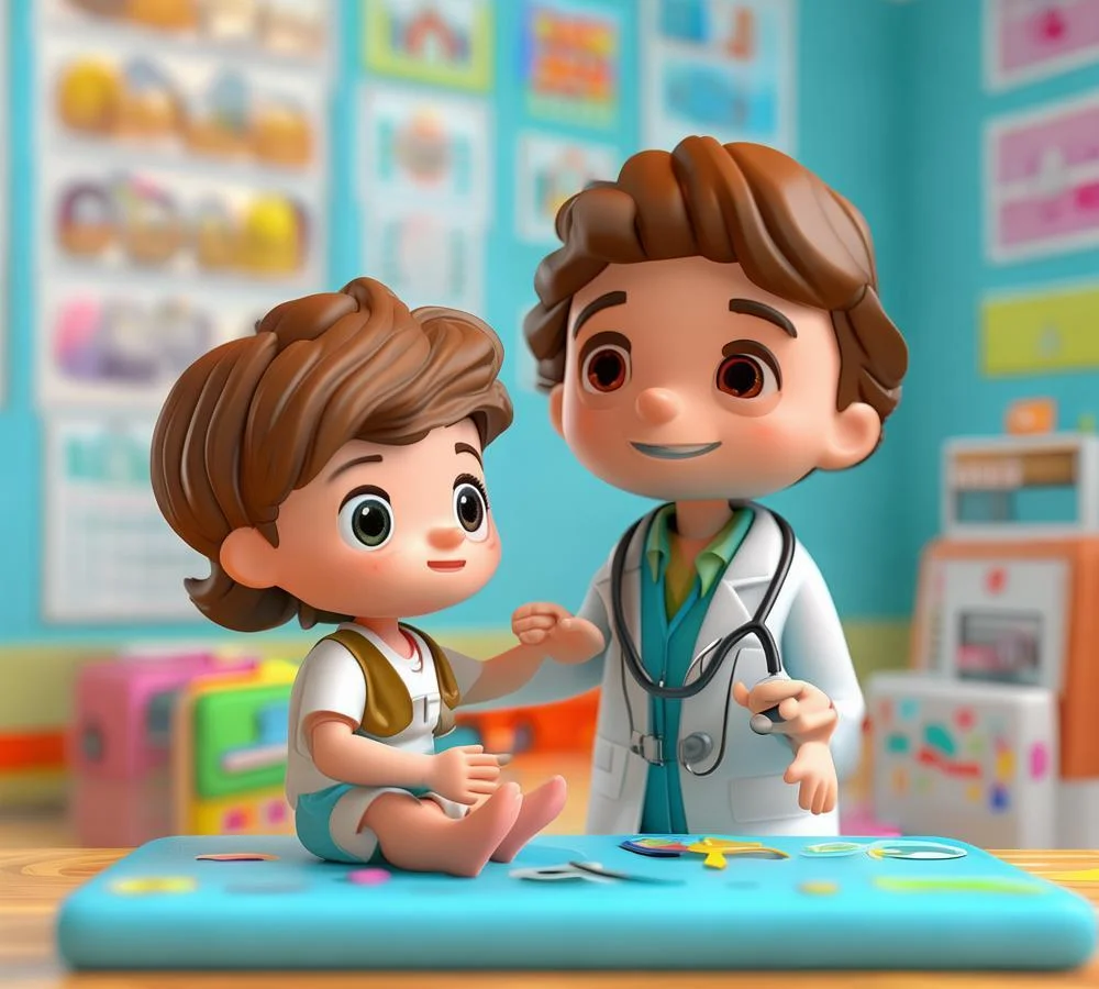 黄冈儿科主任揭秘：儿童健康成长的五大关键因素