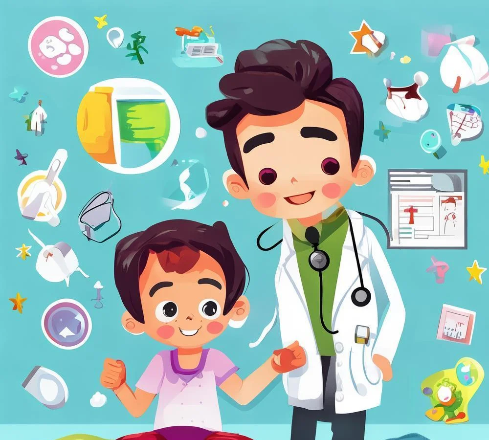 儿童口腔健康：从牙苗苗儿科了解儿童牙齿成长关键