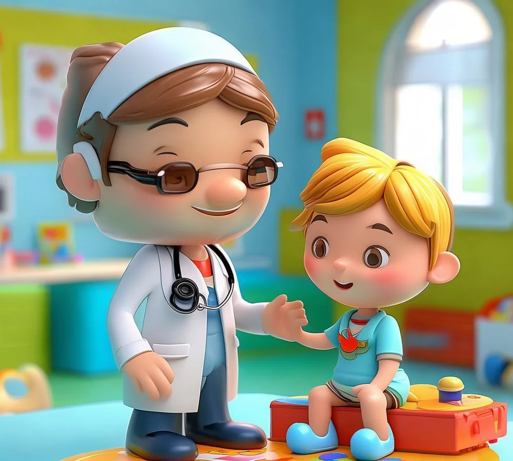 高烧惊厥：儿科医生详解护理要点，守护宝宝安全