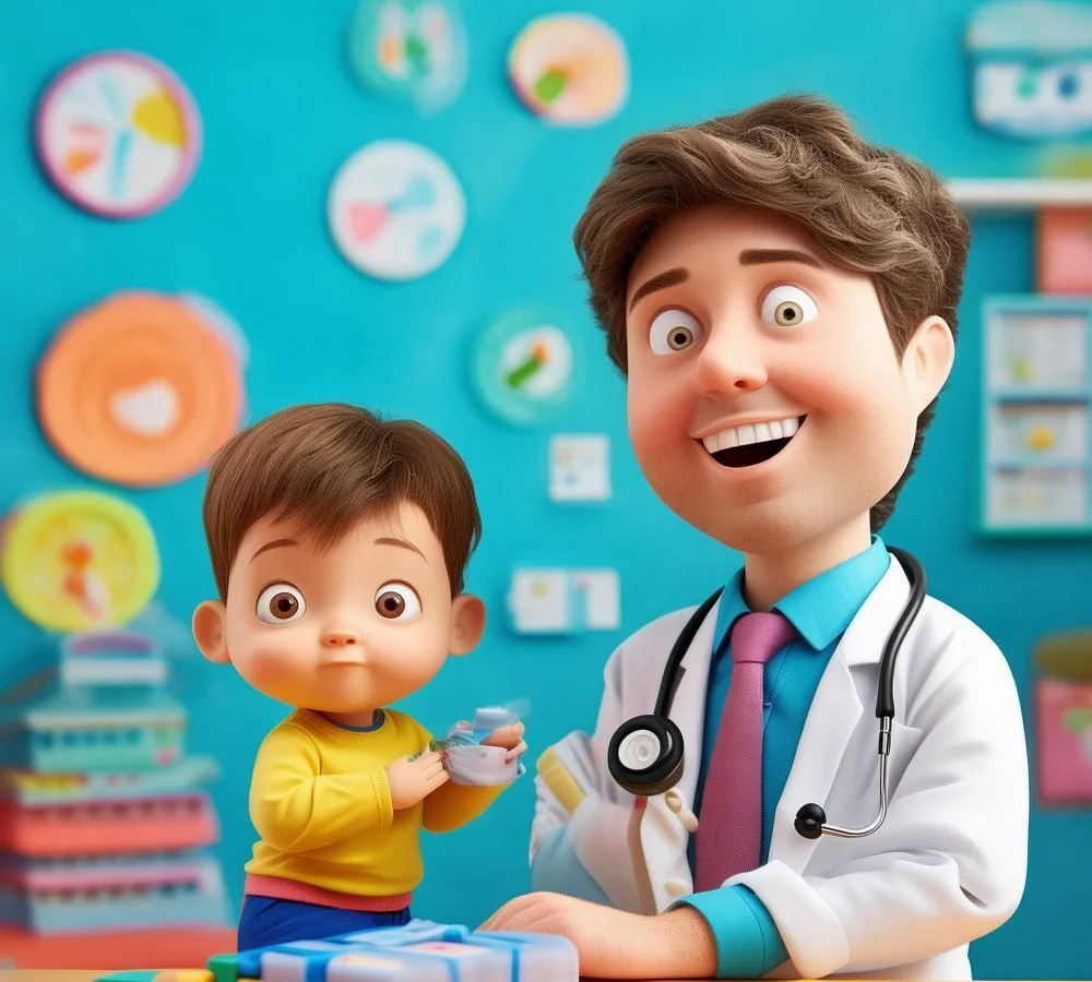 同济医院光谷分院儿科：呵护儿童健康，守护家庭幸福