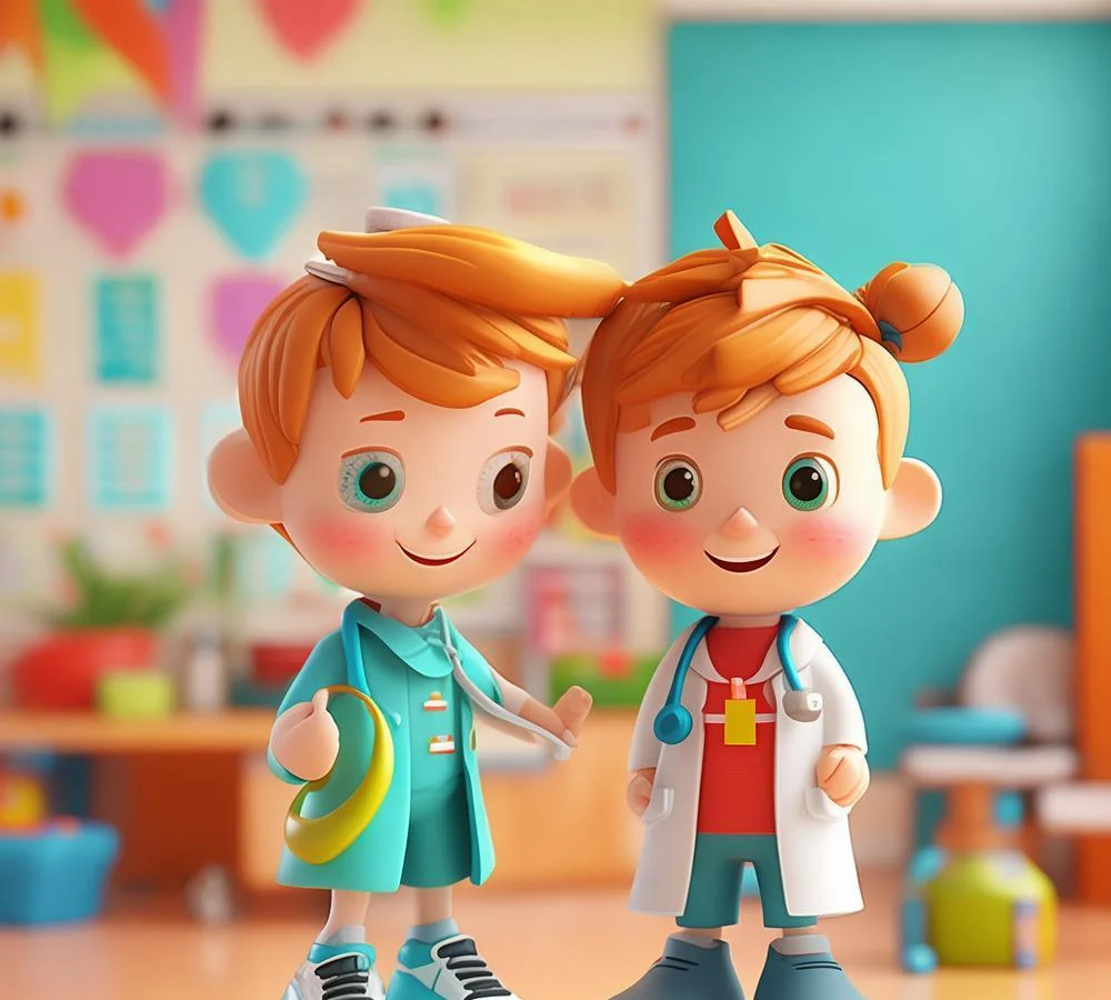 幼儿科学教案通信方式：探索健康知识的桥梁