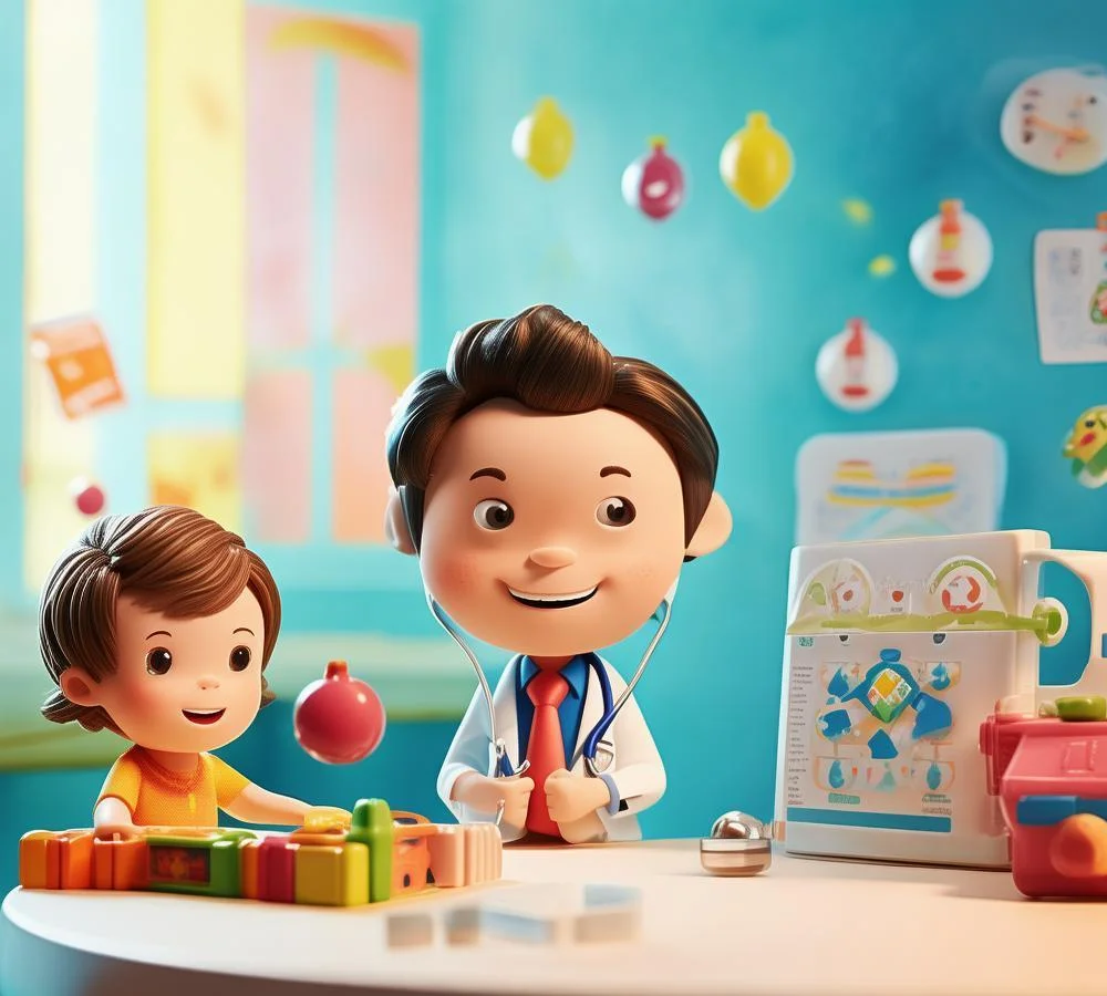 儿科医生的“无声抗争”：揭示儿童健康问题中的沟通困境