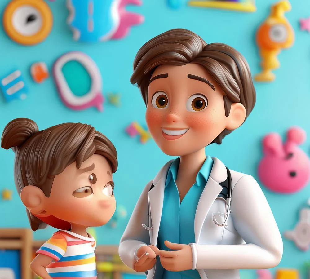 疫情期间儿科医院：揭秘儿童健康防线背后的故事