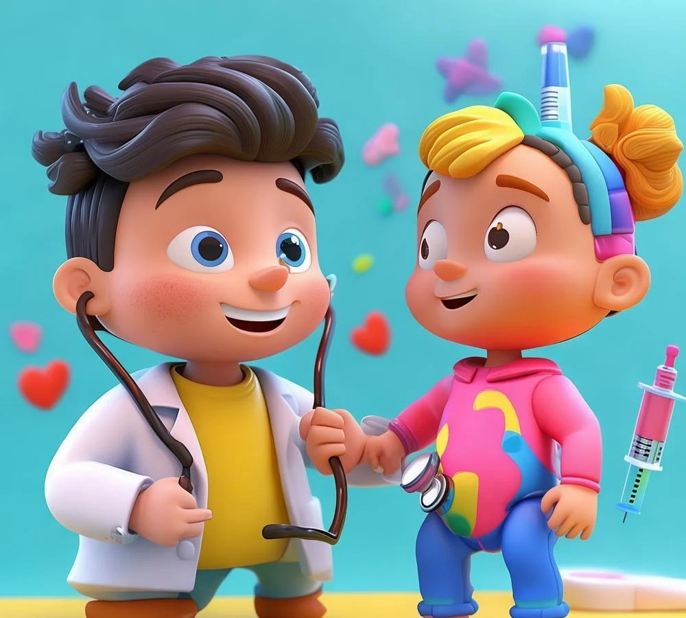 儿科医生解答：儿科能否看皮肤科？揭秘儿科与皮肤科的关联