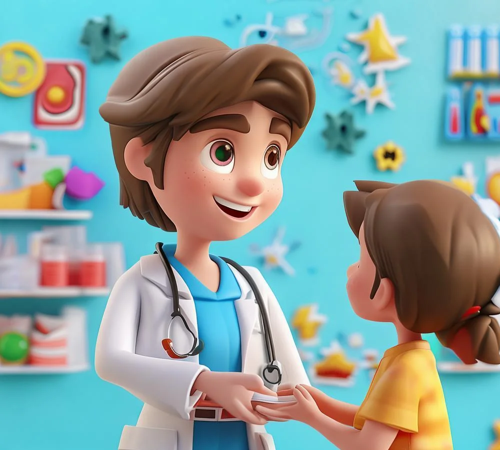 董伟伟医生：揭秘儿科常见疾病预防与护理要点