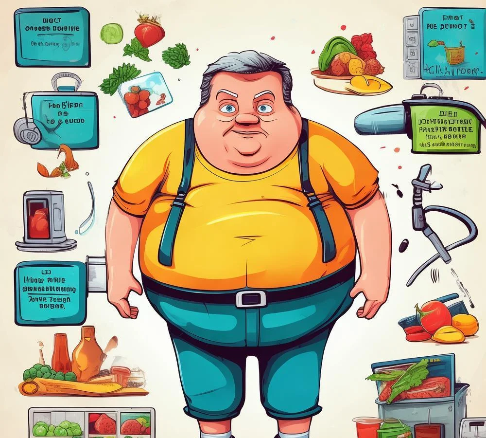 揭秘减肥误区：如何科学减肥，告别反弹