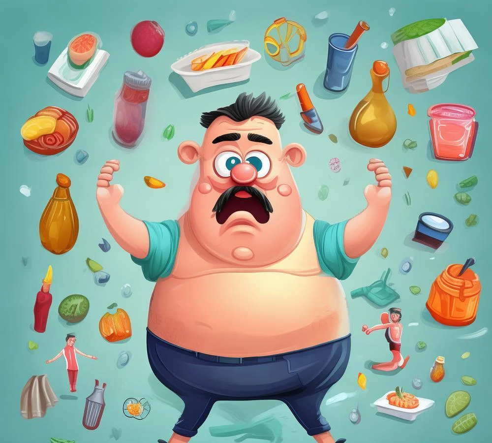 减肥的RM：揭秘如何科学制定你的运动计划