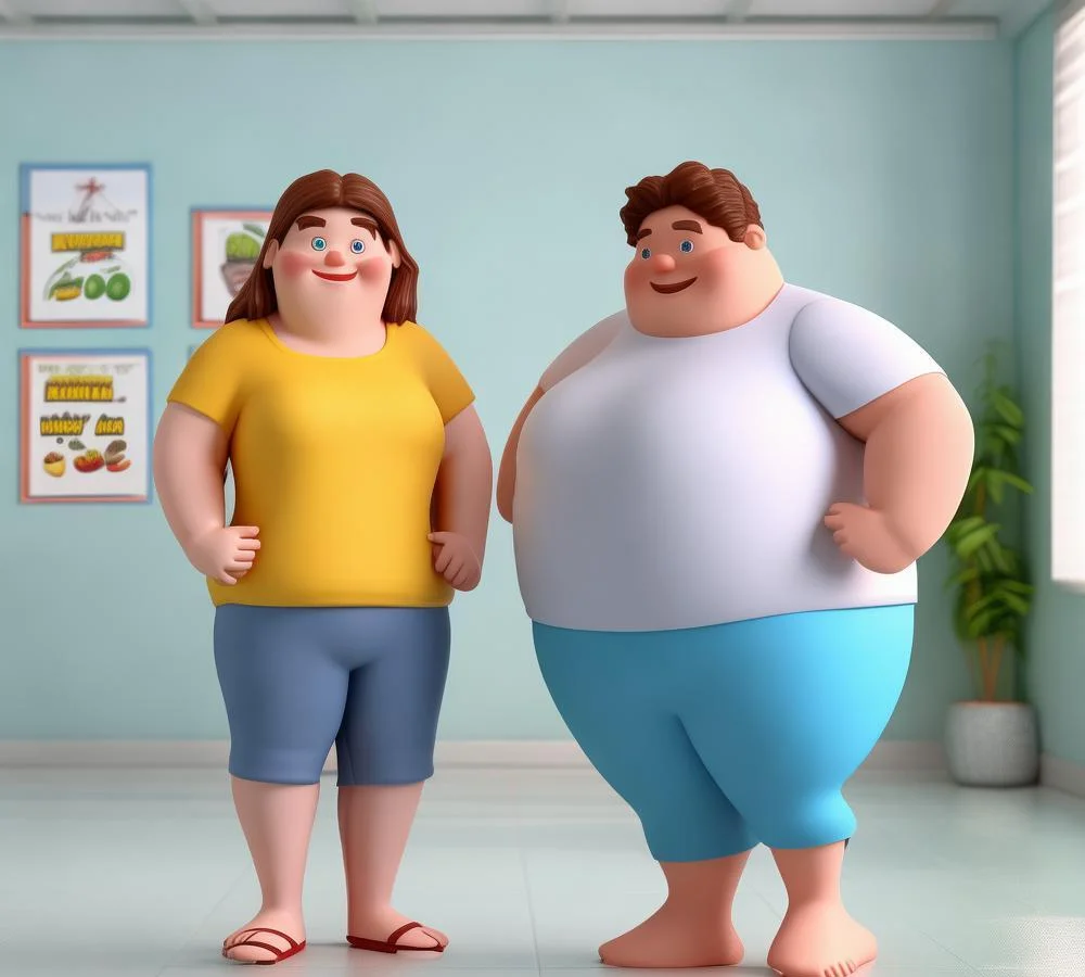 爬楼减肥：揭秘爬楼梯的神奇减肥效果