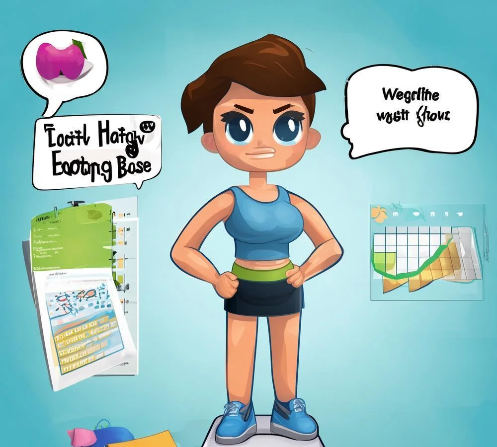 减肥年代：揭秘健康减肥的五大误区与正确方法