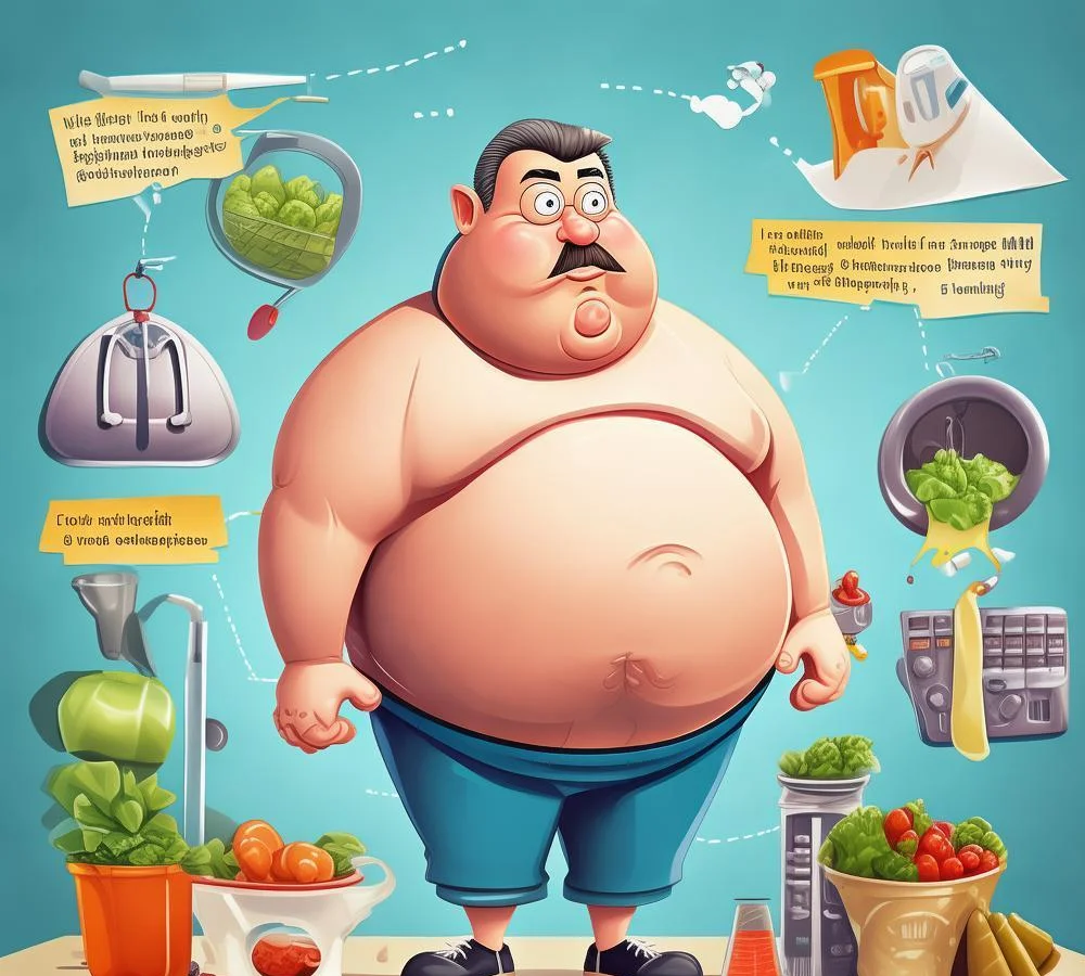 轻松打造减肥餐蔬菜沙拉：健康减肥的完美选择