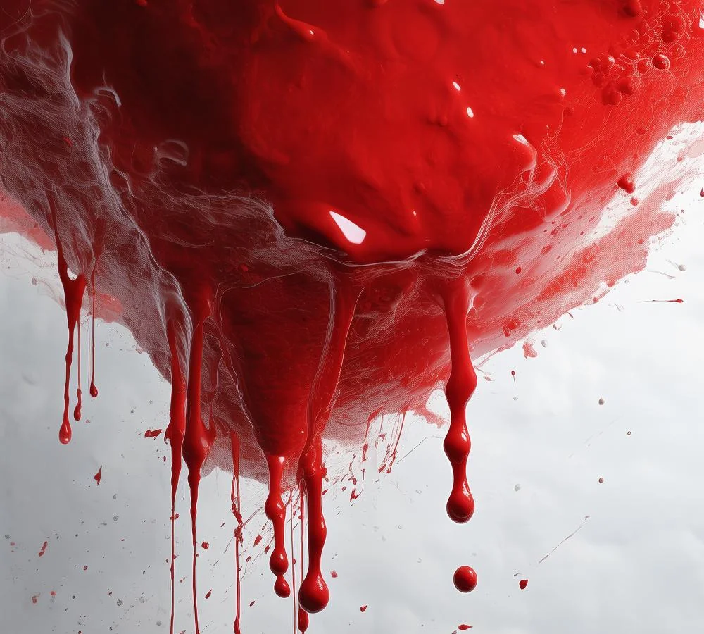 纹身出血：揭秘纹身过程中的健康风险及预防措施